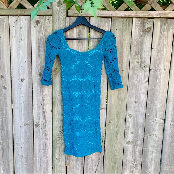 [sold] Free People Intimately Maxi Dress - Picture 2 of 4